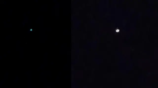 Objeto misterioso no céu de Porto Murtinho intriga moradores