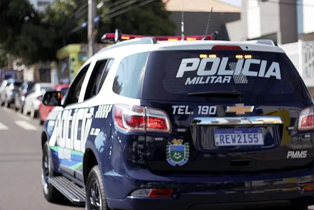 Homem é preso por roubo, sequestro e cárcere privado em Camisão