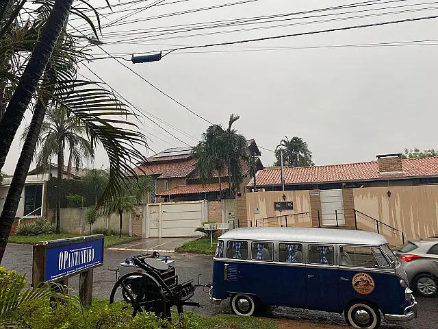 Aquidauana deve ter calor de 34°C e chance de chuva neste domingo