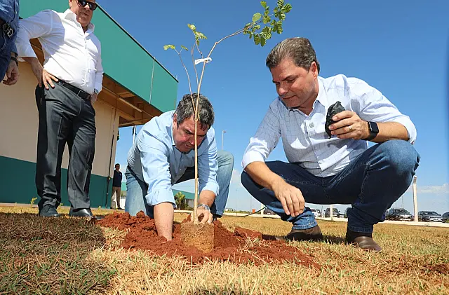 Nova fábrica de etanol de milho é inaugurada em Maracaju