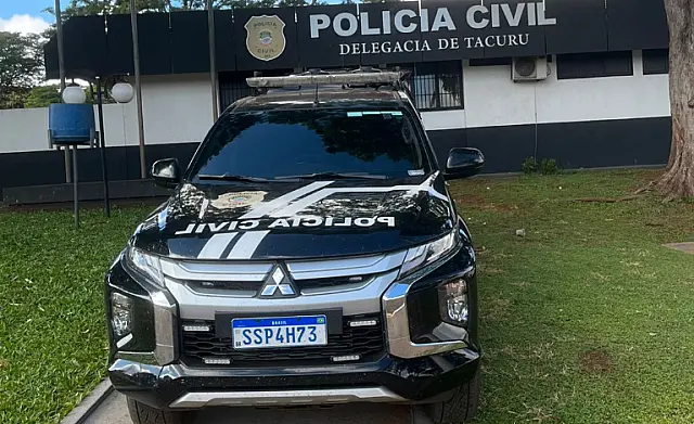 Homem é espancado e deixado inconsciente em via pública de MS