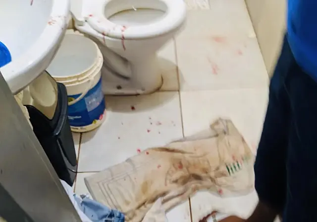 Jovem é preso por tentativa de homicídio
