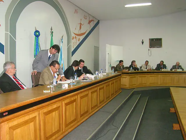 Vereadores voltam em agosto com um novo grupo