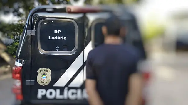 Integrante do PCC é preso em operação das polícias de Ladário e Corumbá