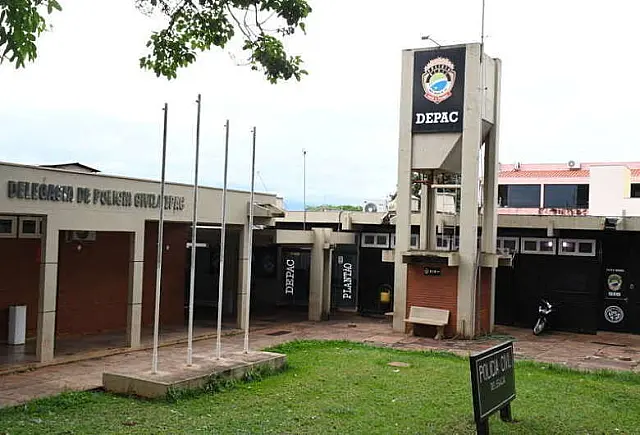 Jovem é preso após ato obsceno próximo à escola em Dourados