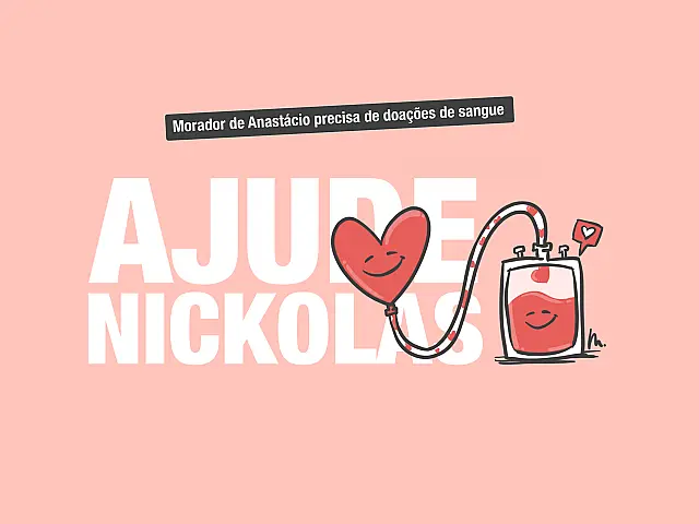 Ajude Nickolas