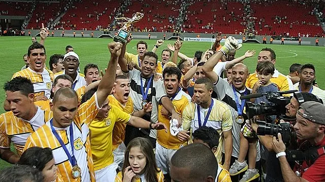 Confira os resultados deste sábado em um amistoso e 12 estaduais