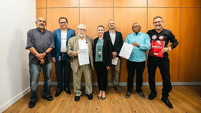Governo assina acordo com servidores do Hospital das Forças Armadas