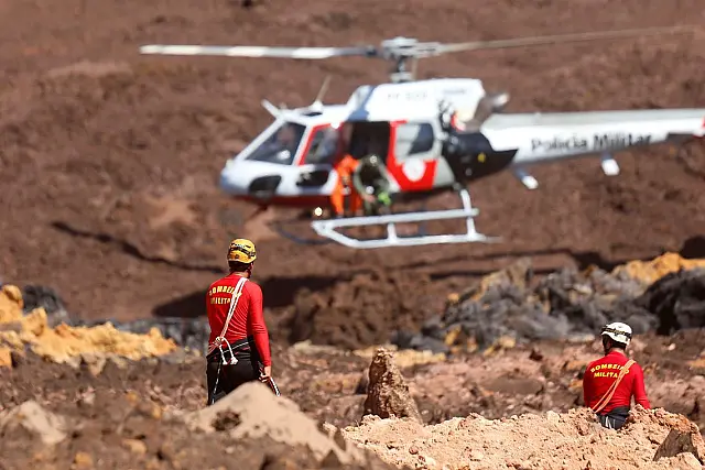 Tragédia em Brumadinho completa um mês, com 134 desaparecidos