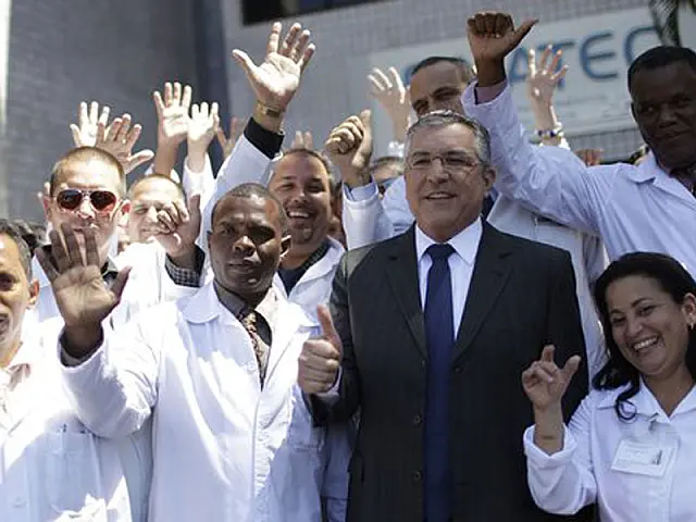 CFM libera registro para estrangeiros do Mais Médicos