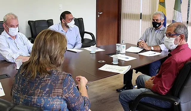 Governador garante recursos para construção de Centro de Pesquisas da Fiocruz na Capital