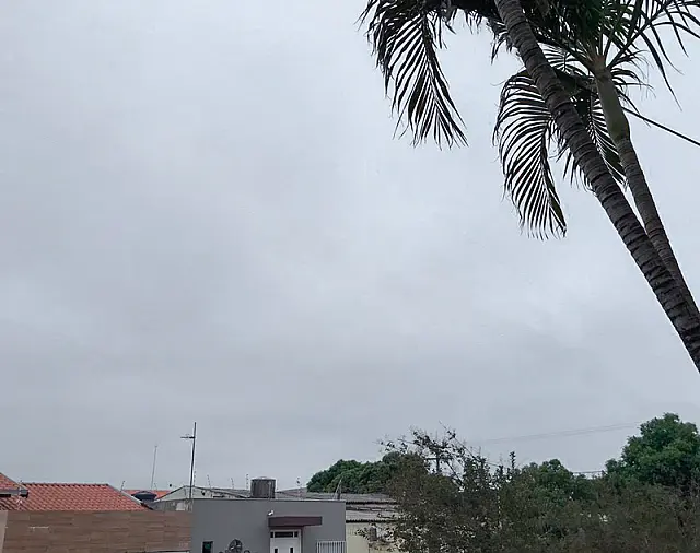 Semana começa com possibilidade de chuva nesta segunda em Aquidauana e região
