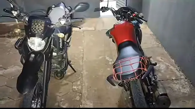 Motociclista é preso após tentativa de fuga em alta velocidade em Aquidauana