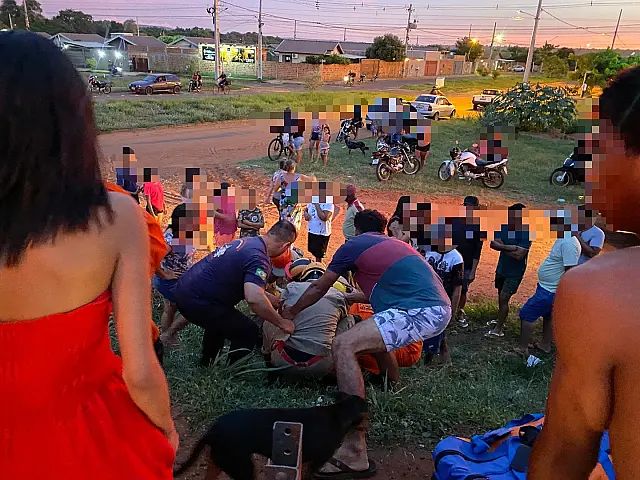 Mulher atropelada por carreta enquanto caminhava na BR-262 tem 68 anos