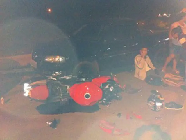 Jovem de 19 anos morre em acidente entre moto e picape