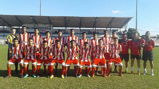 Seduc é o primeiro finalista do Campeonato Estadual Sub-17