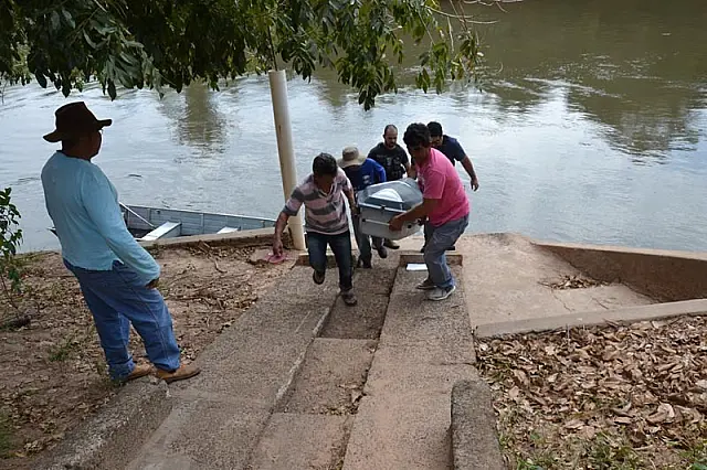 Jovem de Campo Grande se afogou ao tentar tirar fotos do Rio Aquidauana
