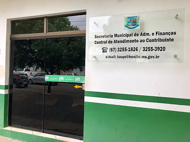 Bonito lança Programa de Recuperação Fiscal REFIC-2018