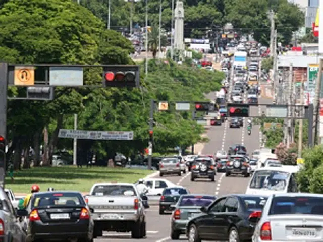 Homens são responsáveis por 66% dos acidentes de trânsito em MS