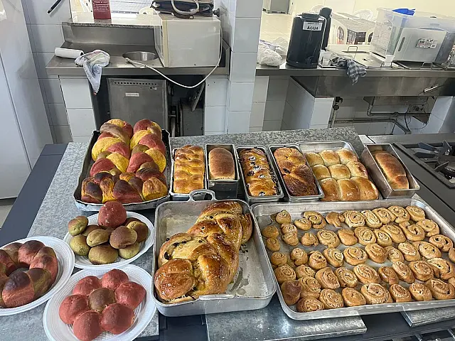 Oficina ensina mulheres de baixa renda a preparar receitas com reaproveitamento de alimentos