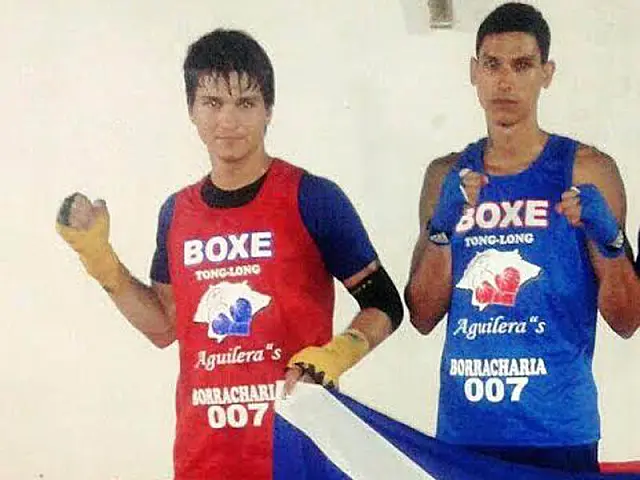 Jovens boxeadores de Aquidauana vão disputar o Circuito Estadual 2015