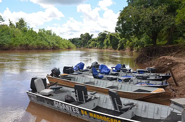 Pesca esportiva está autorizada a partir desta segunda-feira (1)