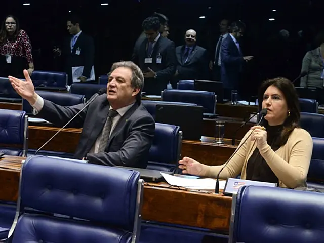 Dois senadores de MS integram Comissão Especial do Impeachment