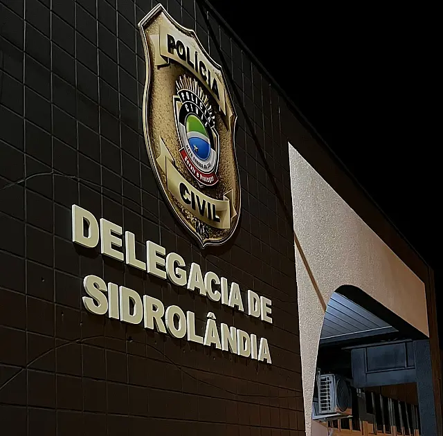 Motociclista morre após colisão frontal com carro em Sidrolândia
