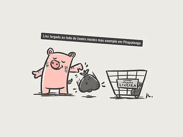 Mau exemplo