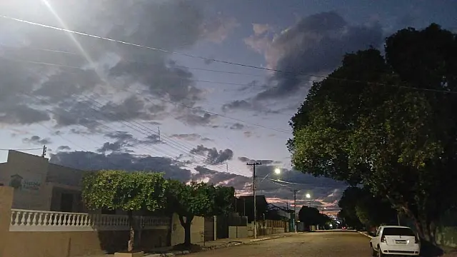 Quinta-feira tem chuva pela manhã e abertura de sol à tarde em Aquidauana