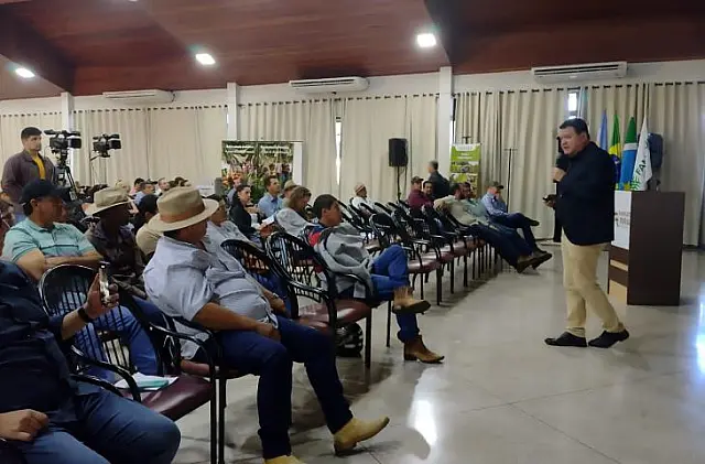 Nova Andradina realiza Conferência Regional da Agricultura Familiar de MS