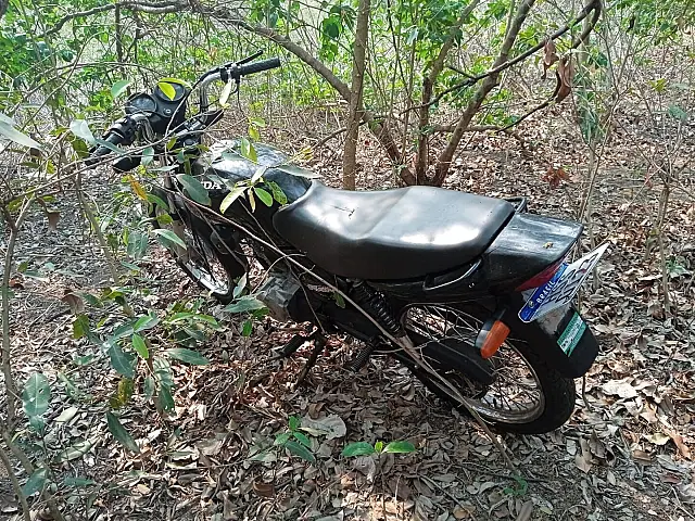 Polícia Civil recupera motocicleta furtada em Aquidauana