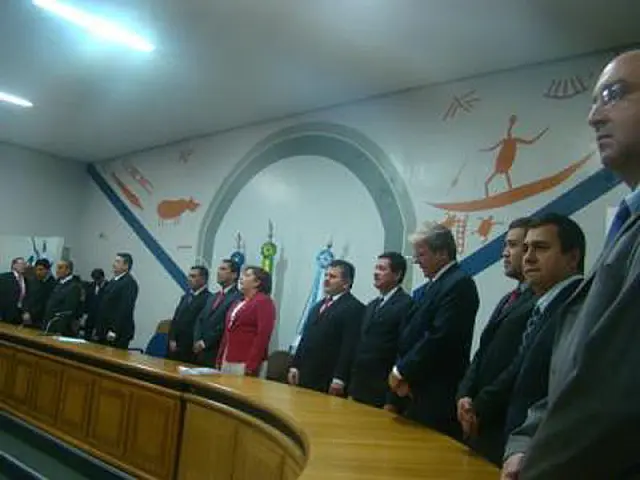 Câmara realiza hoje, às 19h, sessão ordinária