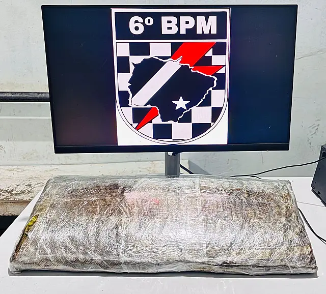 Homem é preso com drogas em ônibus interestadual em Corumbá