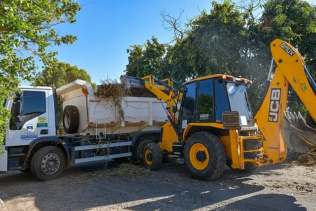 Prefeitura inicia mutirão de limpeza no bairro Nova Aquidauana na próxima segunda-feira