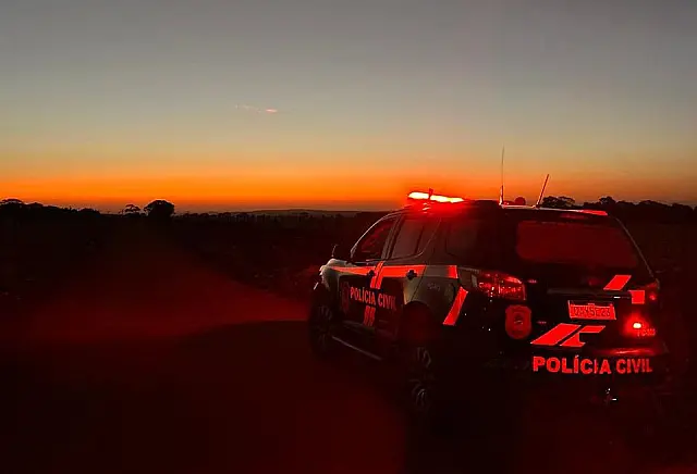Homem procurado pela Interpol por assassinato é preso em Ladário