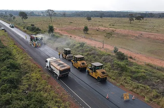 Programa Rodar MS é sancionado e garante investimento para manter rodovias