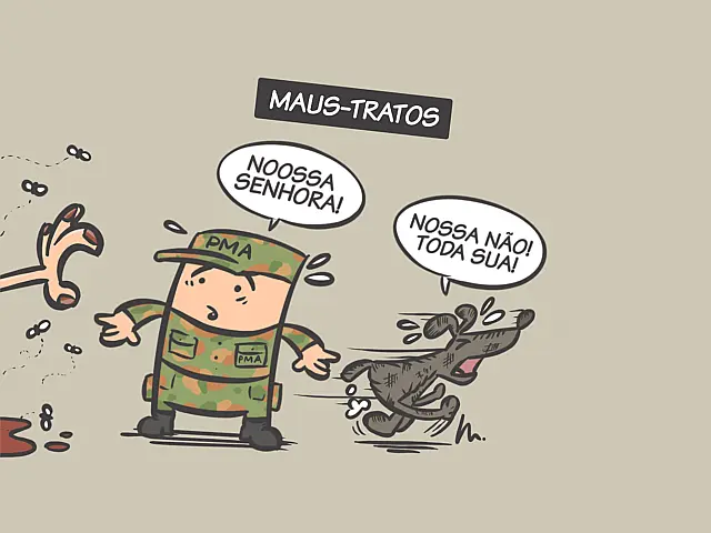 Maus-tratos