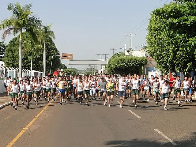 9º BE Cmb realiza Corrida Carlos Camisão