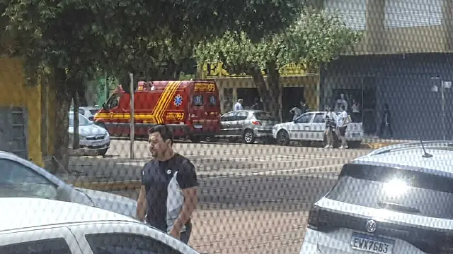 Ótica e Relojoaria tradicional de Aquidauana é alvo de criminosos e dono fica ferido