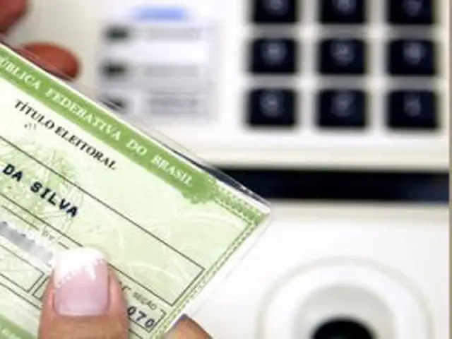 Eleitor que não votou no segundo turno tem prazo para justificar