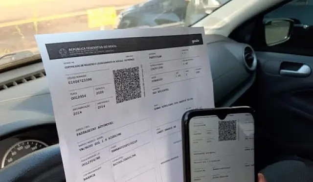 Outubro é mês para licenciar automóveis com placa final zero