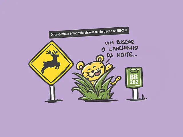Hora do lanche