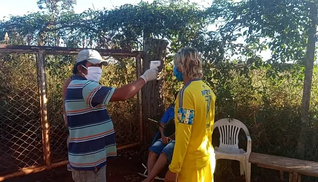 Funai diz que investiu R$1,8 milhão para combater Covid-19 em aldeias de MS