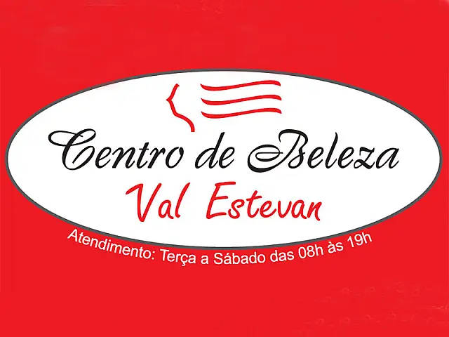 Centro de Beleza Val Estevan atende em novas instalações