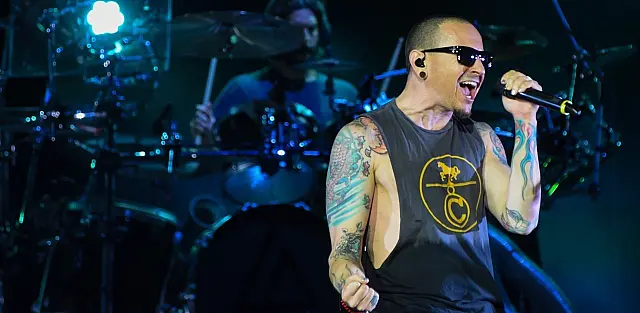 Chester Bennington, vocalista do Linkin Park, morre aos 41 anos