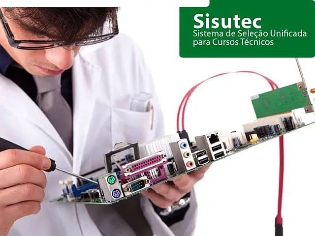 Matrículas para segunda chamada do Sisutec vão até amanhã