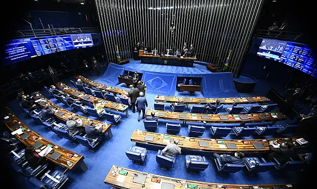 Senado aprova três indicações para a Anatel