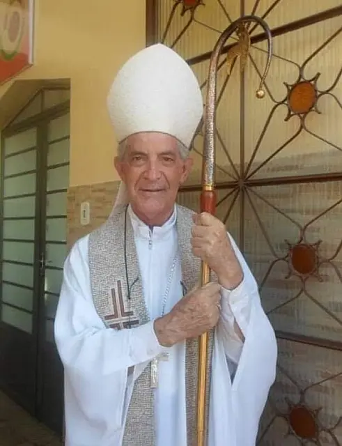 Diocese anuncia velório e sepultamento de Dom Martinez Alvarez nesta quinta-feira