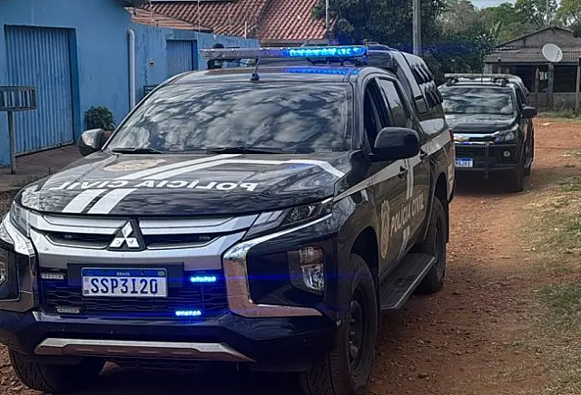 Polícia Civil prende suspeitos de tráfico em Corumbá e Miranda